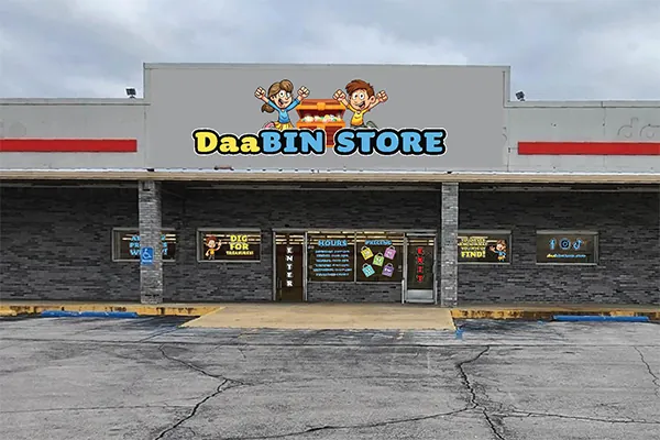 DaaBIN STORE - Dexter, MO in Dexter, MO