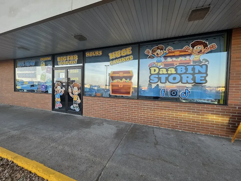 DaaBIN STORE - Eau Claire, WI in Eau Claire, WI