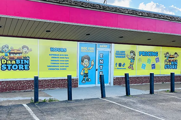 DaaBIN STORE - Rice Lake, WI in Rice Lake, WI