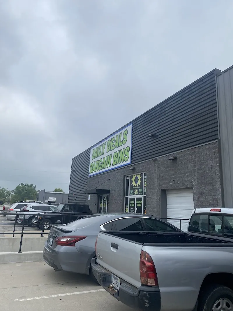 Daily deals Bargain bins in Rogers, AR
