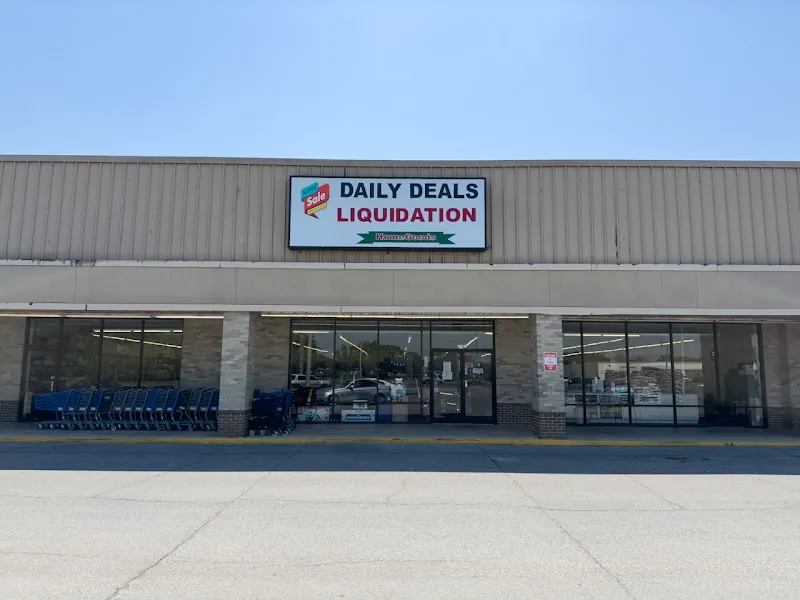 Daily Deals Liquidation in Scott, LA