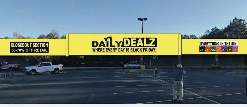DAILY DEALZ in Macon, GA