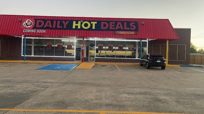 Daily Hot Deals in Lake Charles, LA