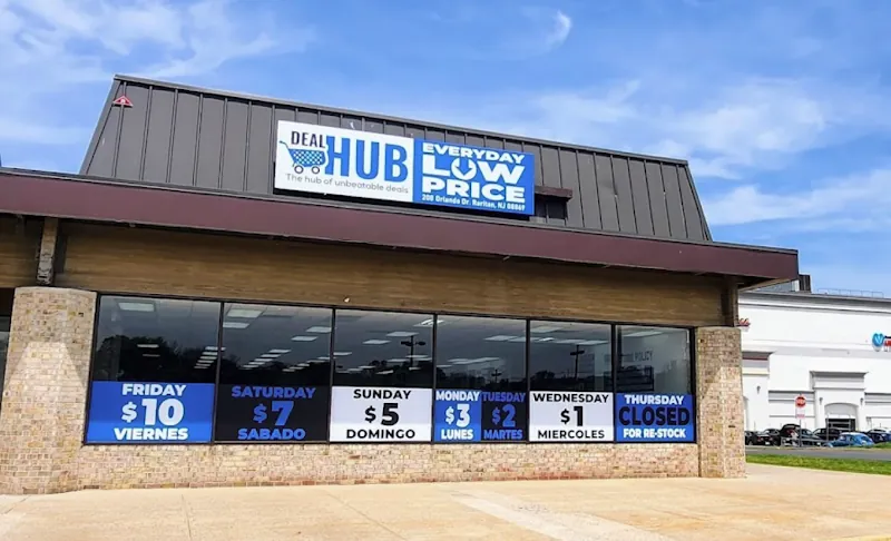 Deal Hub in Raritan, NJ
