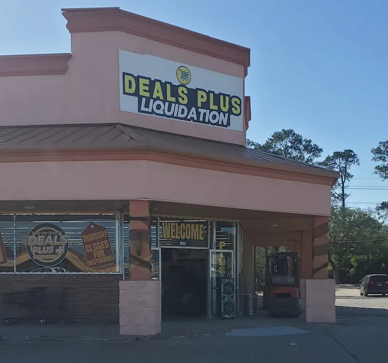 Deals Plus in Slidell, LA