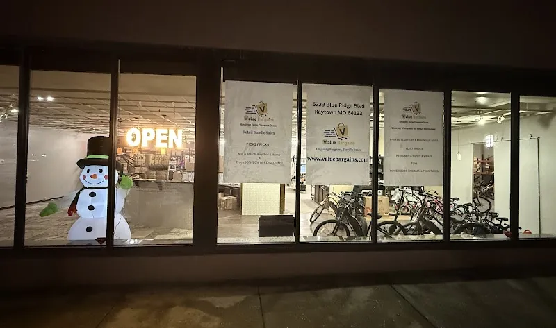 Discount Bins in Raytown, MO