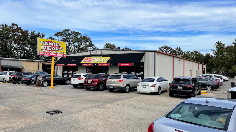 Family deals in Baton Rouge, LA