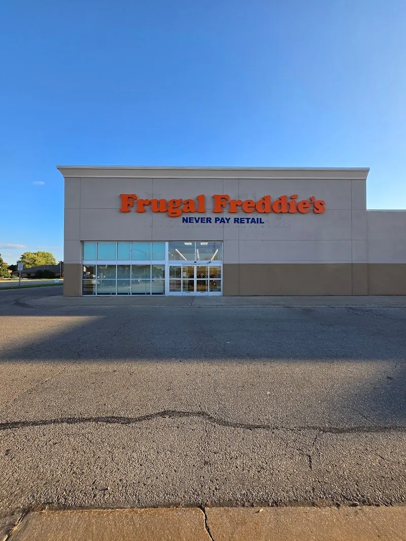 Frugal Freddie's in Appleton, WI