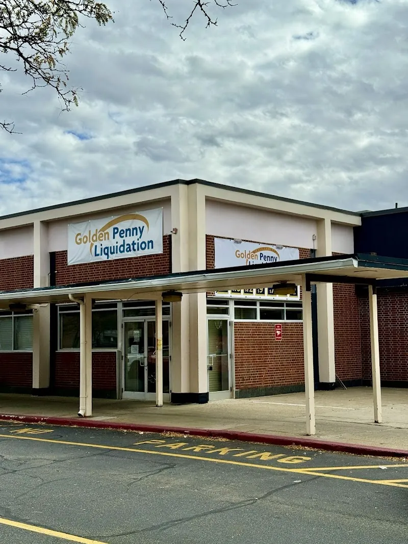 Golden Penny Liquidation in Lowell, MA