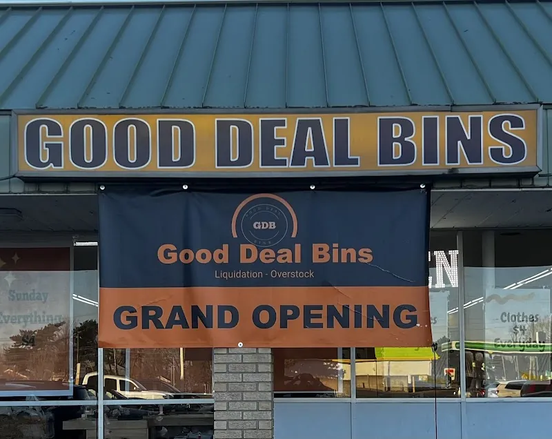 Good Deal Bins in Westland, MI