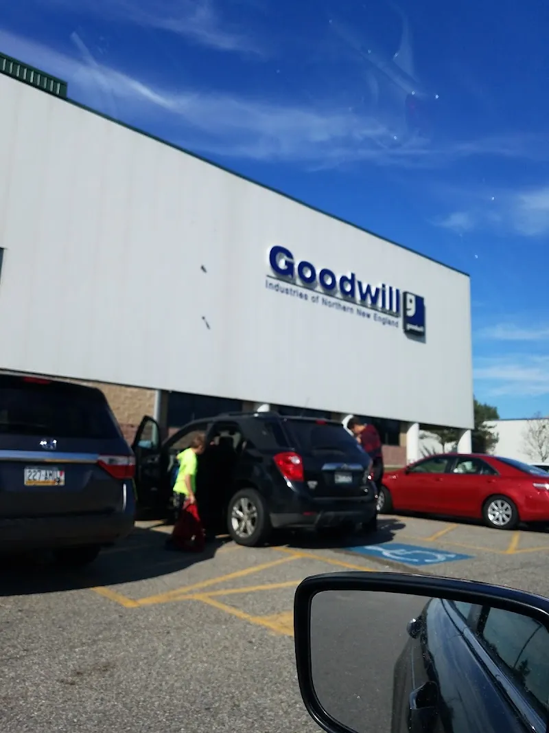 Goodwill Buy the Pound Store & Recycling Center in Gorham, ME