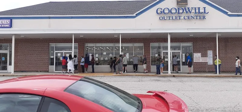 Goodwill Outlet and Donation Center in Baltimore, MD