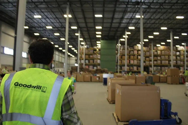 Goodwill Store: South Burlington in South Burlington, VT