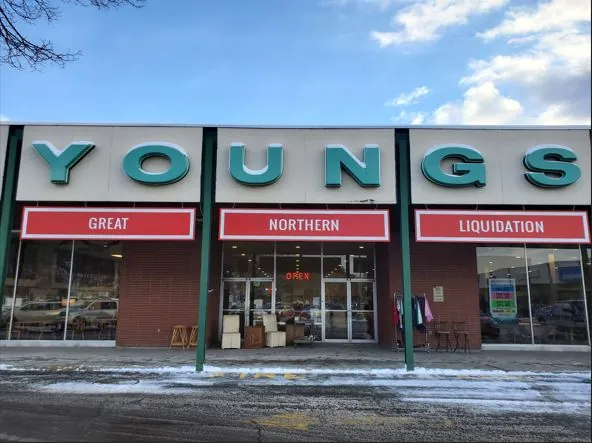 Great Northern Liquidation in Springfield, VT