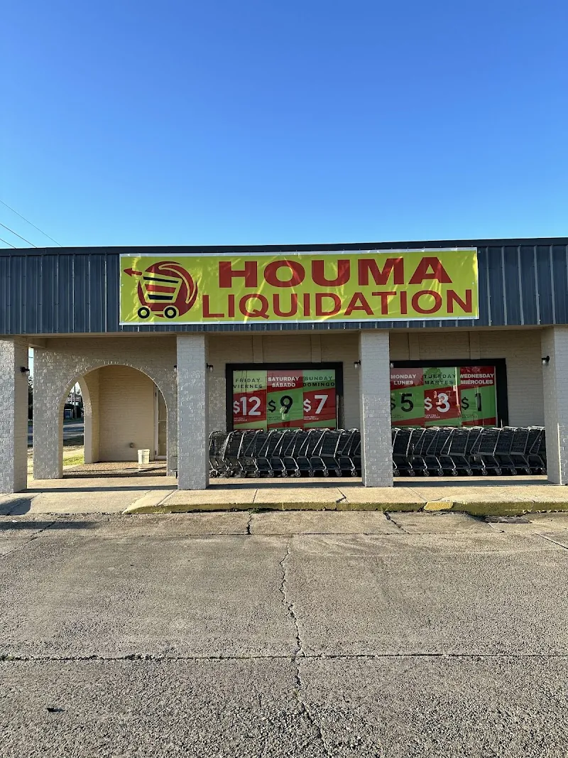 Houma Liquidation in Houma, LA