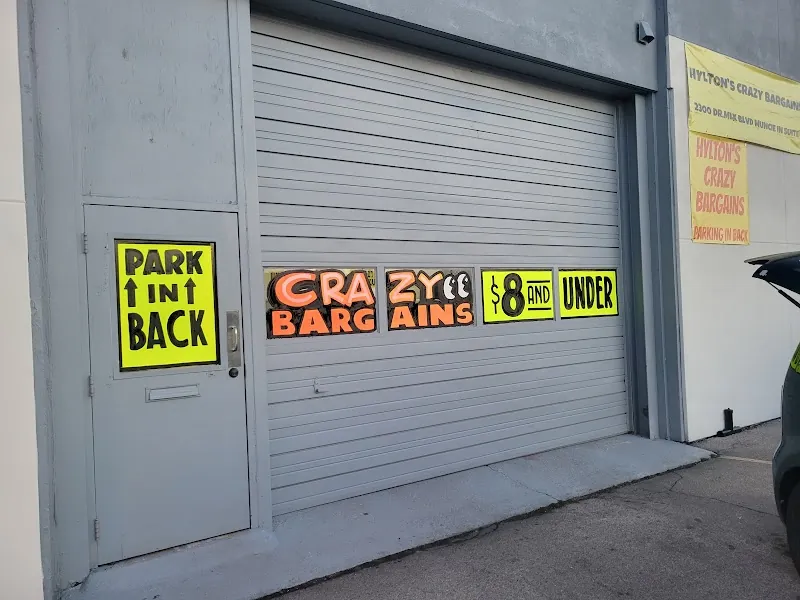 Hylton's Crazy Bargain Bins in Muncie, IN