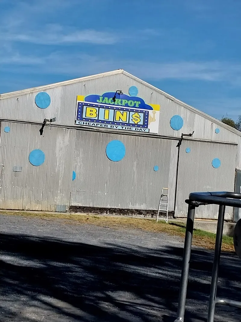 jackpot bins in Winchester, VA