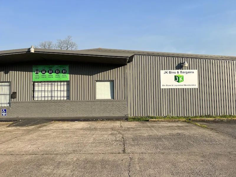 JK Bins and Bargains in Fort Smith, AR