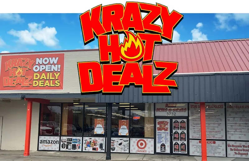 Krazy Hot Dealz in Lincoln Park, MI