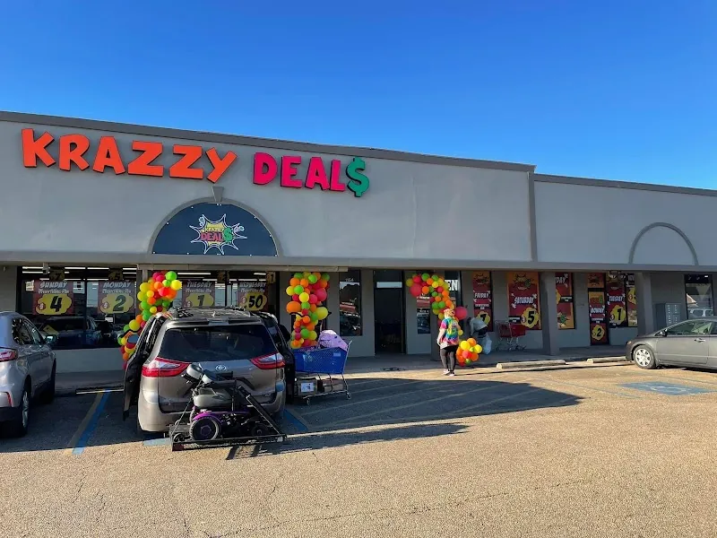 Krazzy Deals in Tupelo, MS