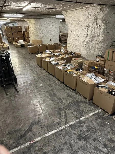 Liquidation Delivered