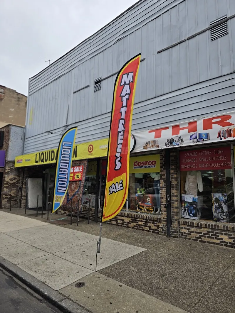 Liquidation Zone in Philadelphia, PA