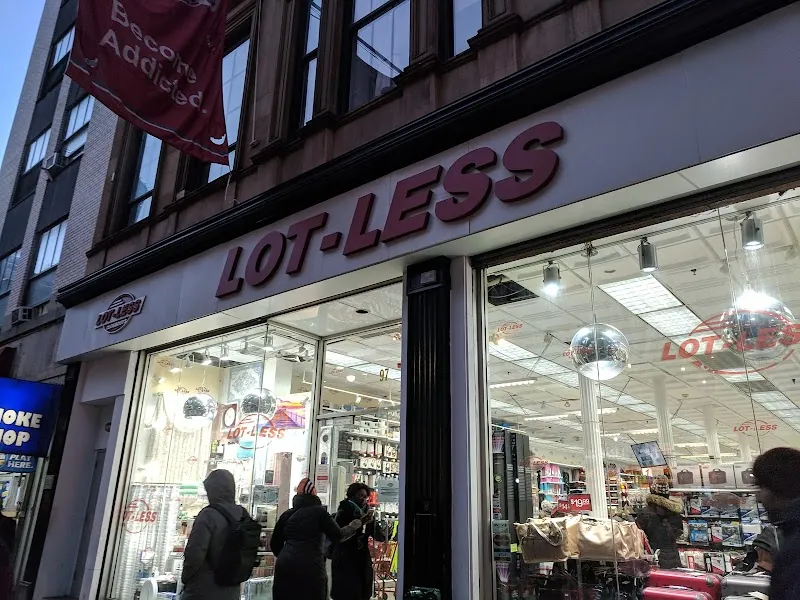 Lot-Less in New York, NY