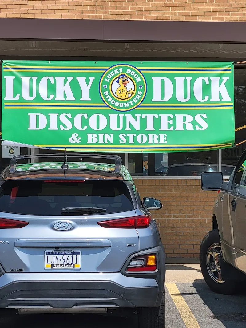 Lucky Duck Discounters in Morgantown, WV