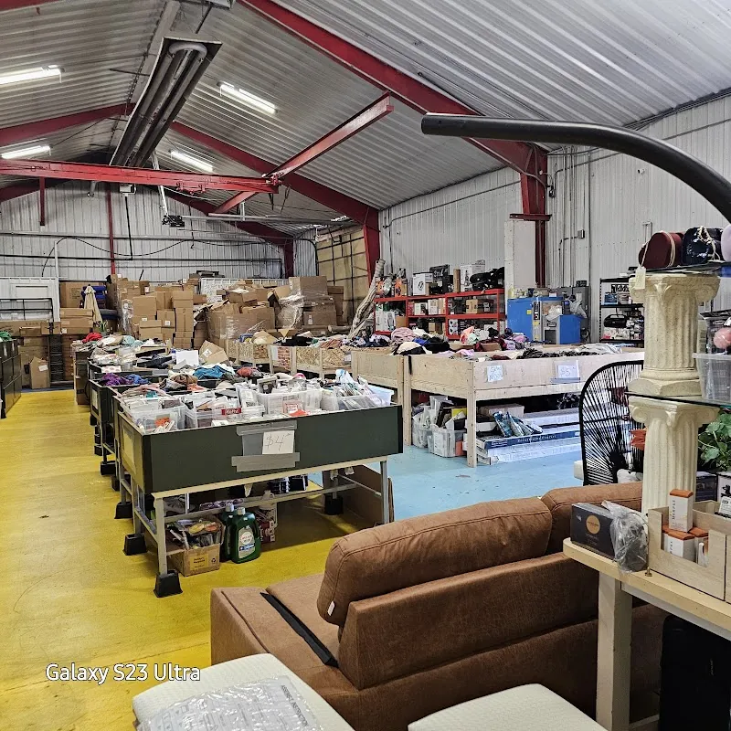 Lucky Friday Bin Store in Marshalltown, IA