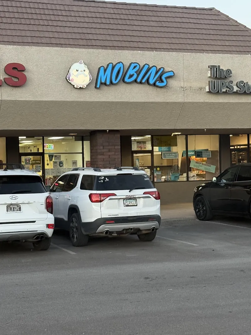 Mo Bins in Camp Verde, AZ