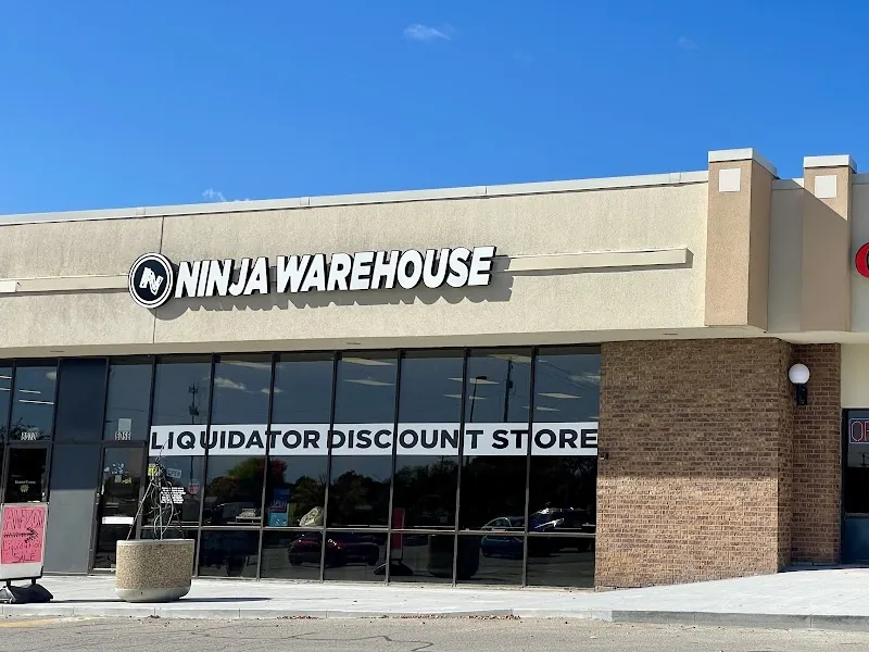 Ninja Warehouse in La Vista, NE