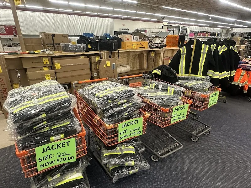 OHIO VALLEY BIN STORE in Saint Clairsville, OH