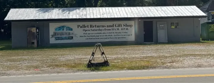 P & B's Bargain Bin in Morehead, KY