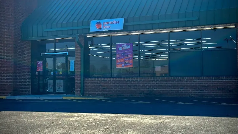 Paradise Bins in Archdale, NC