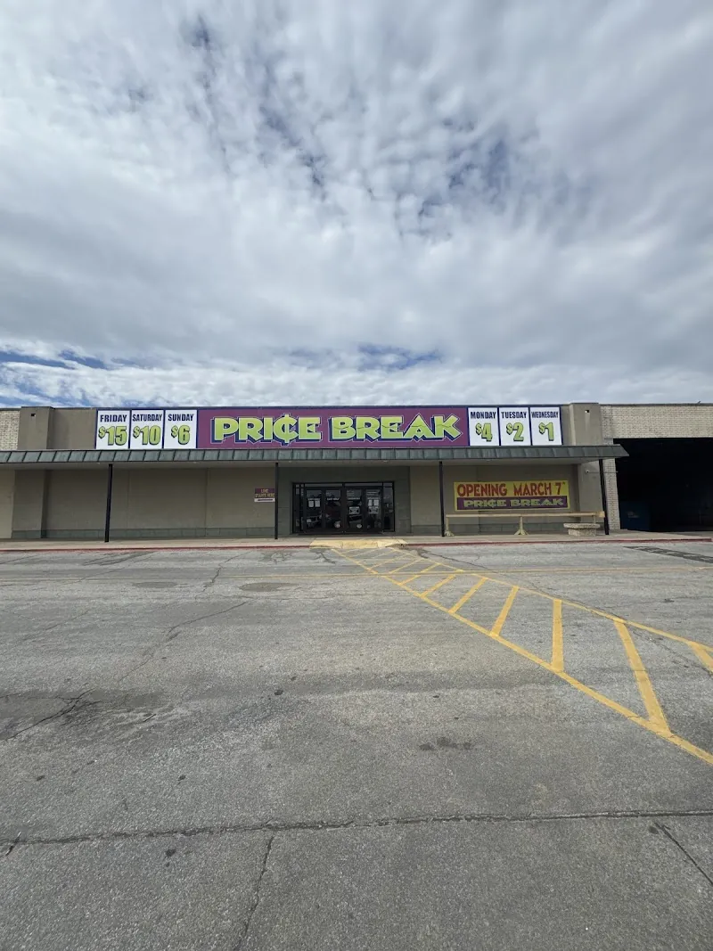 Price Break in Fort Smith, AR