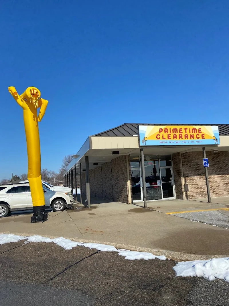 PrimeTime Clearance in Lincoln, NE
