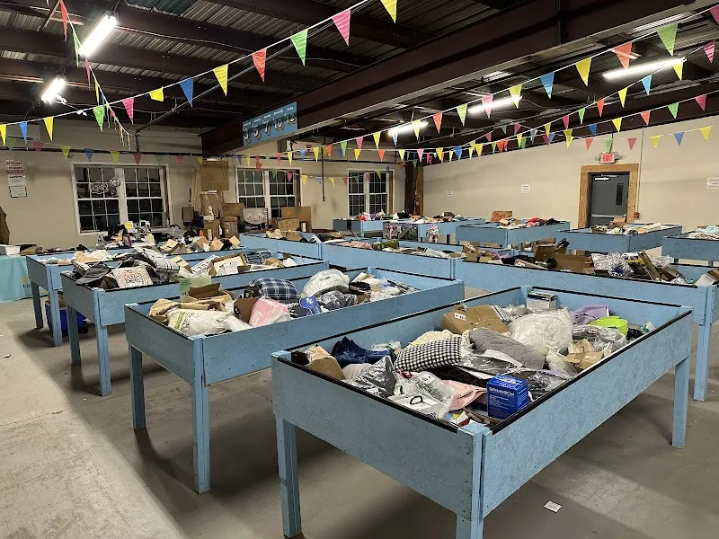 Quick Bin Liquidation in White Mills, PA