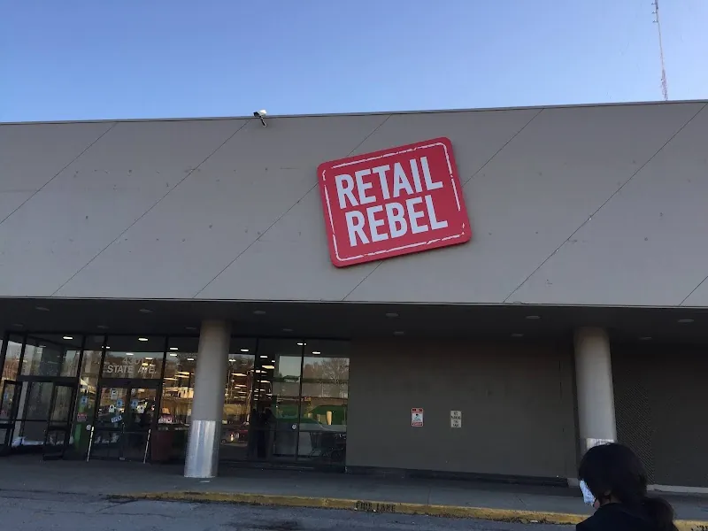 Retail Rebel - KCK in Kansas City, KS