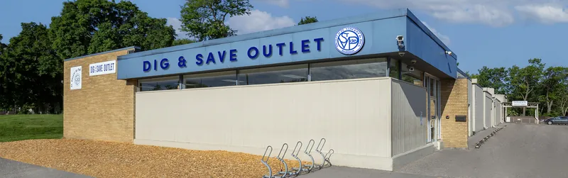 St. Vincent de Paul Dig & Save Outlet