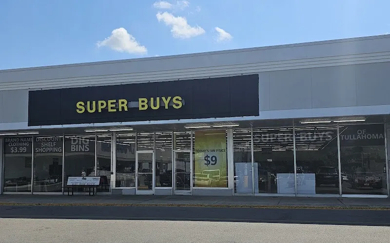 Super Buys in Tullahoma, TN