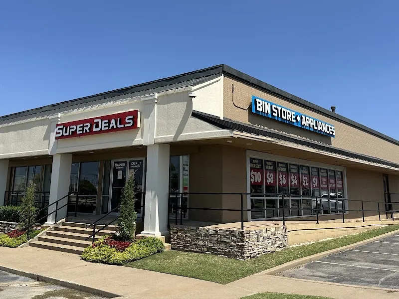 Super Deals - Bin Store & Appliances in Tulsa, OK