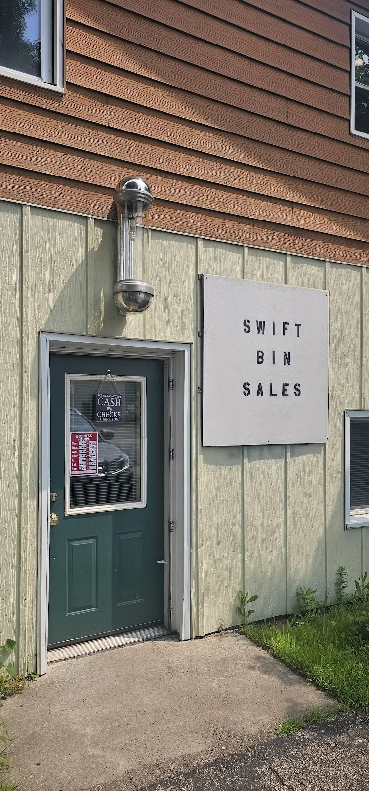 Swift Bin Sales in Benson, MN