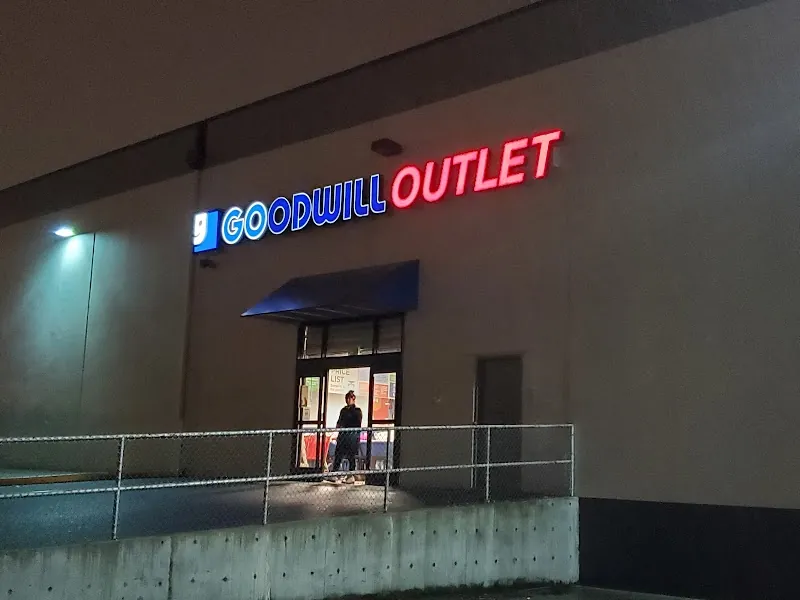 Tacoma Goodwill Outlet in Tacoma, WA