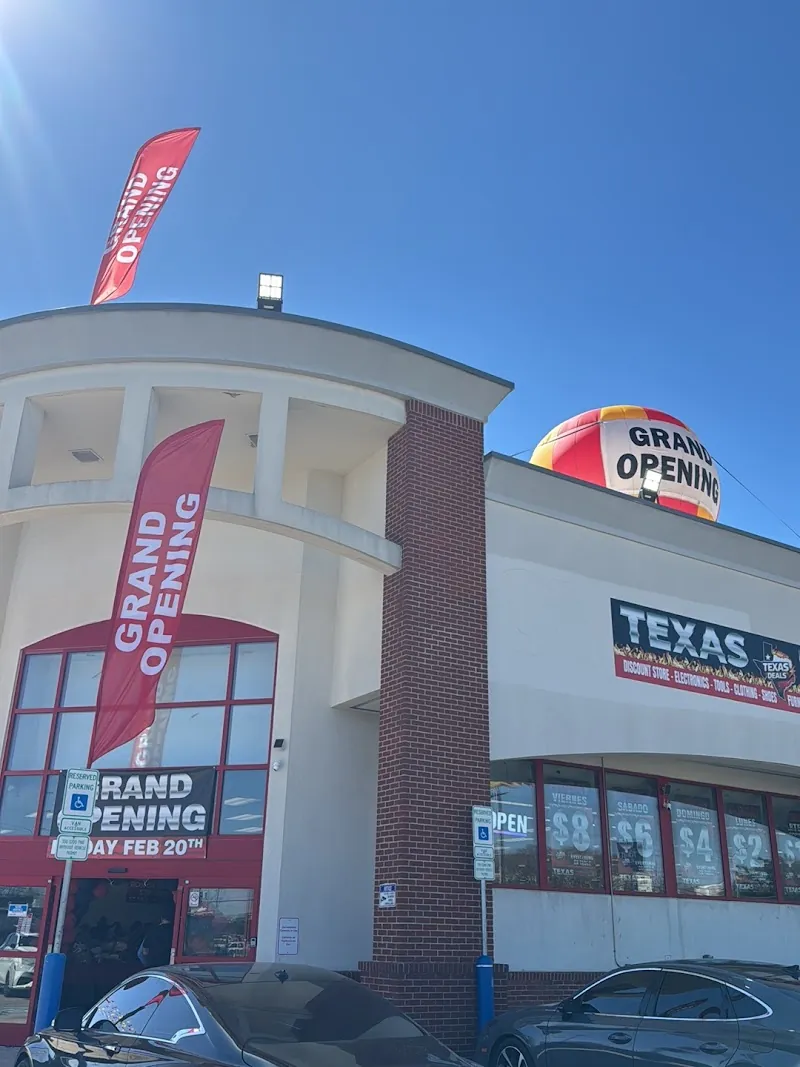 texas deals in Dallas, TX