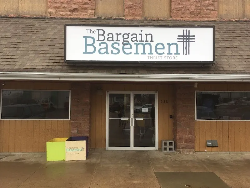 The Bargain Basement in Baltic, SD