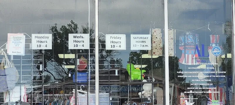 The Bargain Box Thrift Store in Greeley, CO