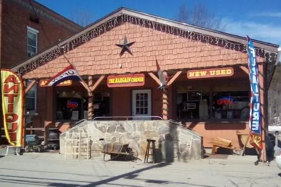 The Bargain Corner in Chester, VT
