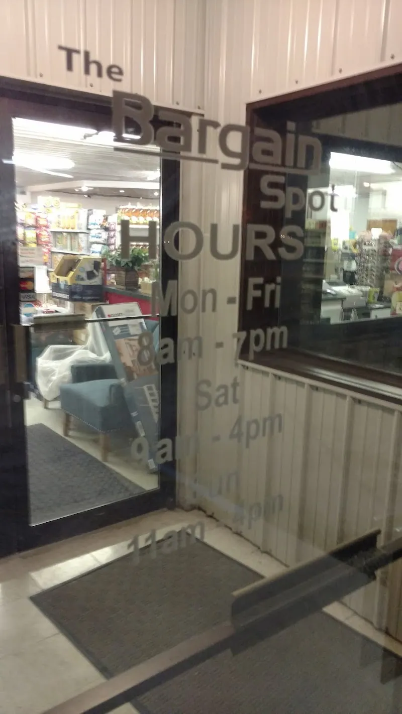 The Bargain Spot Monroe in Monroe, WI