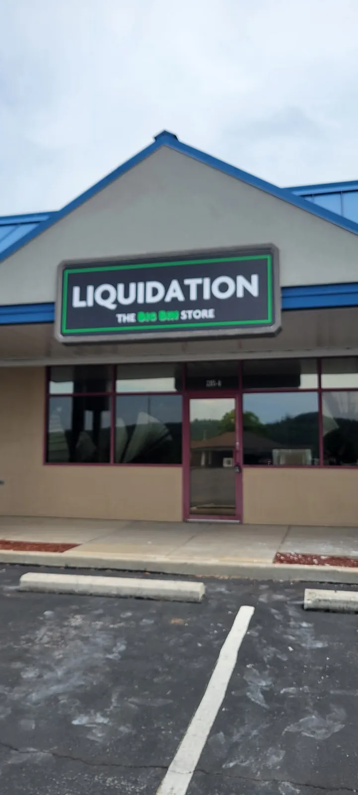 The Big Bin Store in Branson, MO