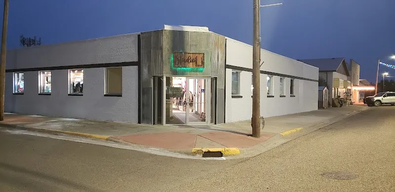 The Bin in Circle, MT